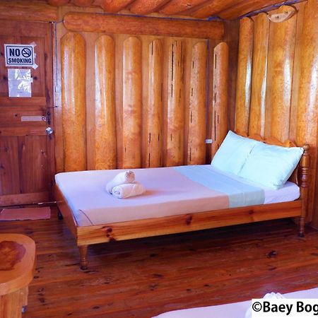 Baey Bogan Homestay Sagada Exteriér fotografie