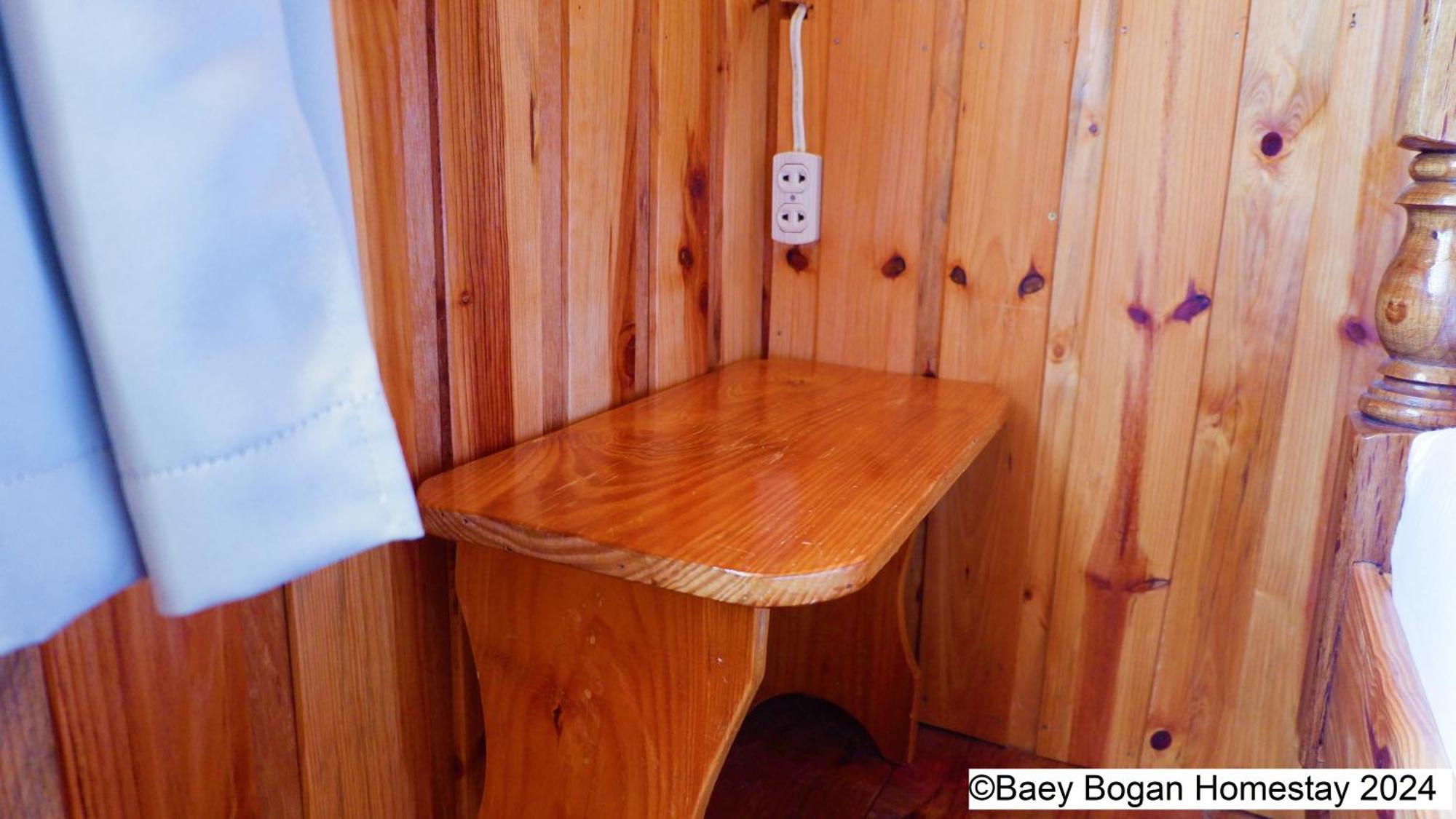 Baey Bogan Homestay Sagada Exteriér fotografie