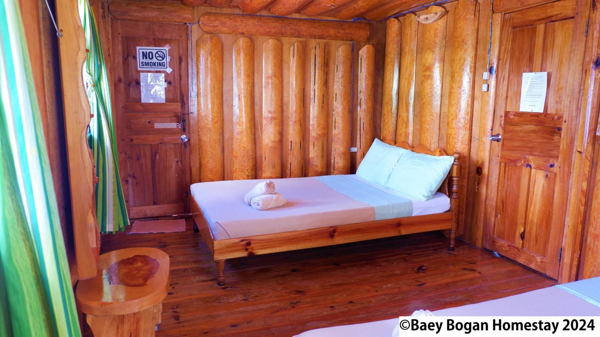 Baey Bogan Homestay Sagada Exteriér fotografie