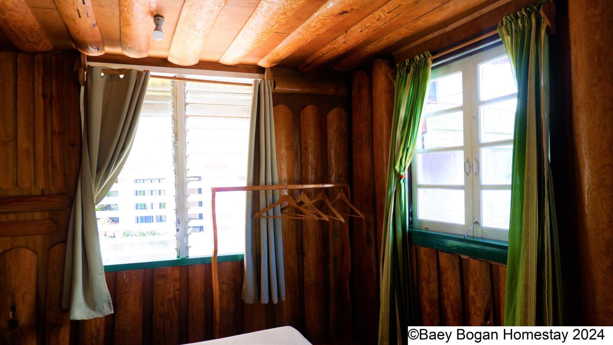 Baey Bogan Homestay Sagada Exteriér fotografie