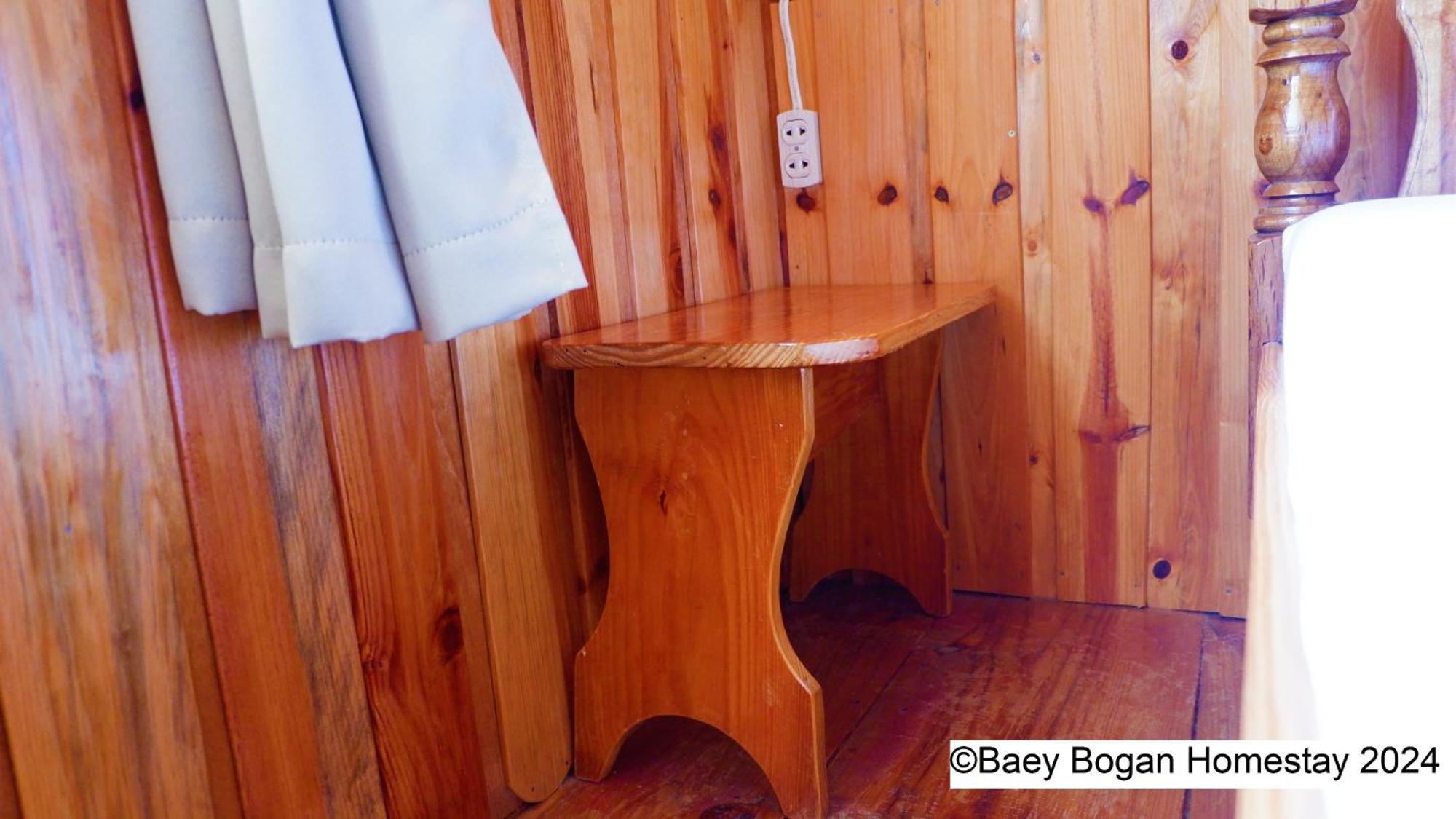 Baey Bogan Homestay Sagada Exteriér fotografie