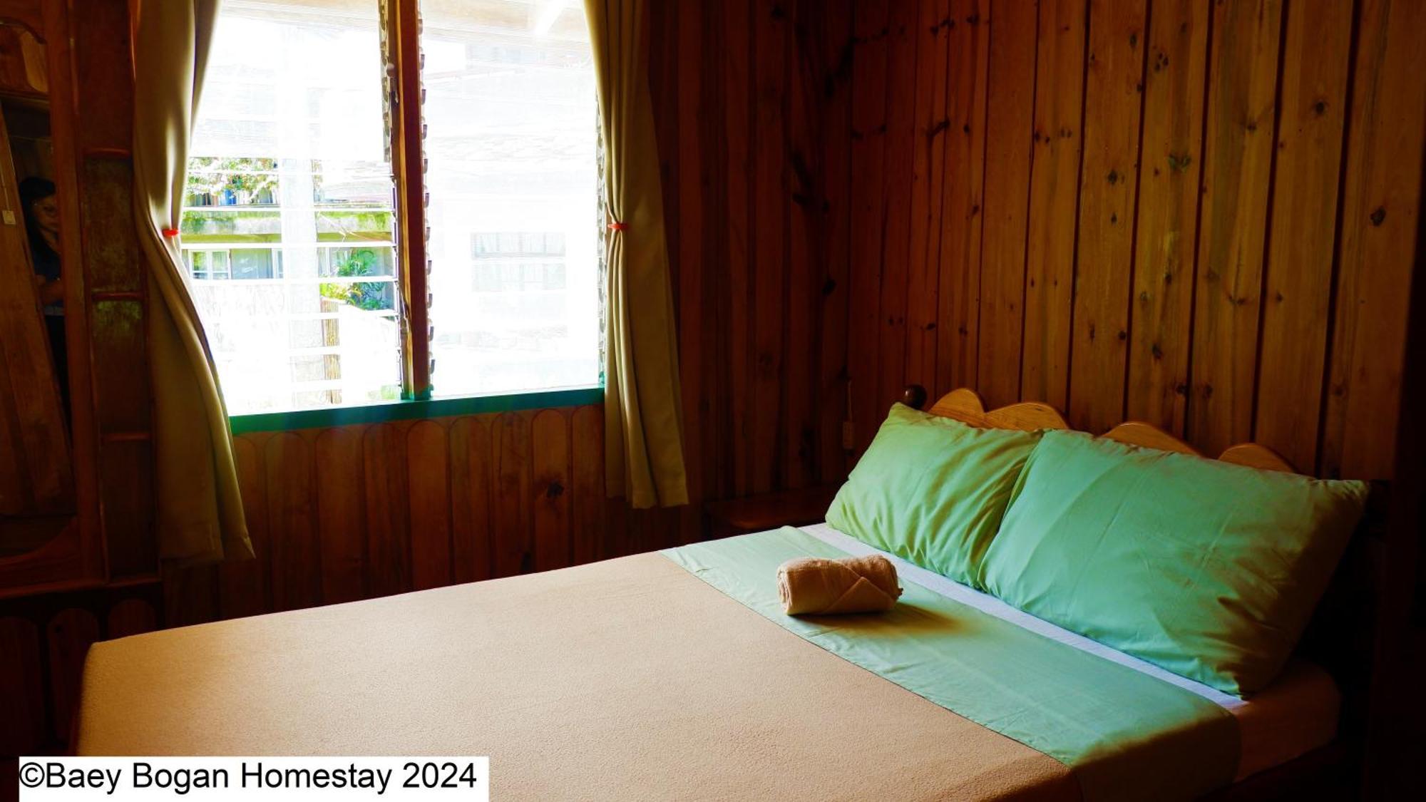 Baey Bogan Homestay Sagada Exteriér fotografie