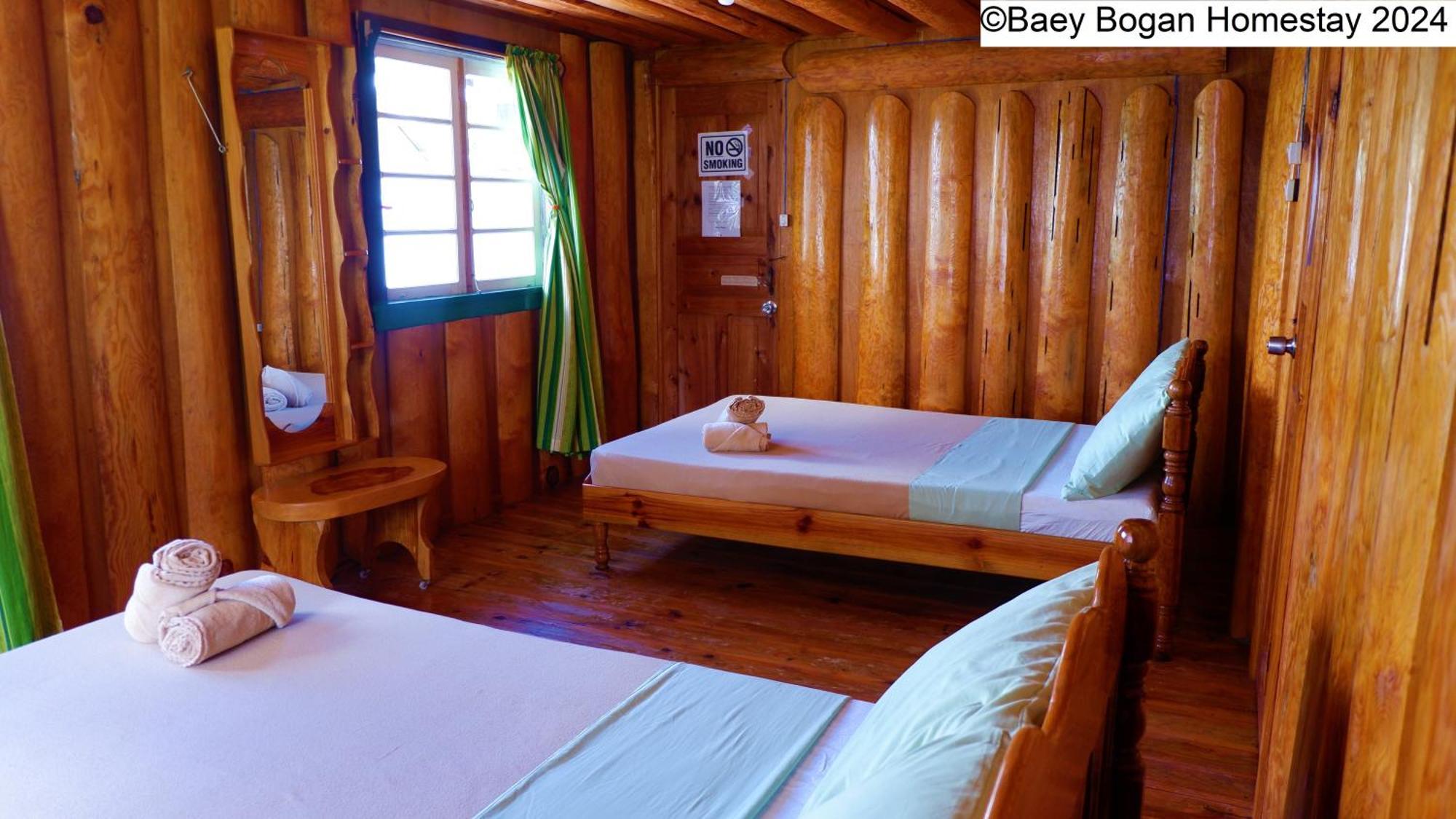 Baey Bogan Homestay Sagada Exteriér fotografie