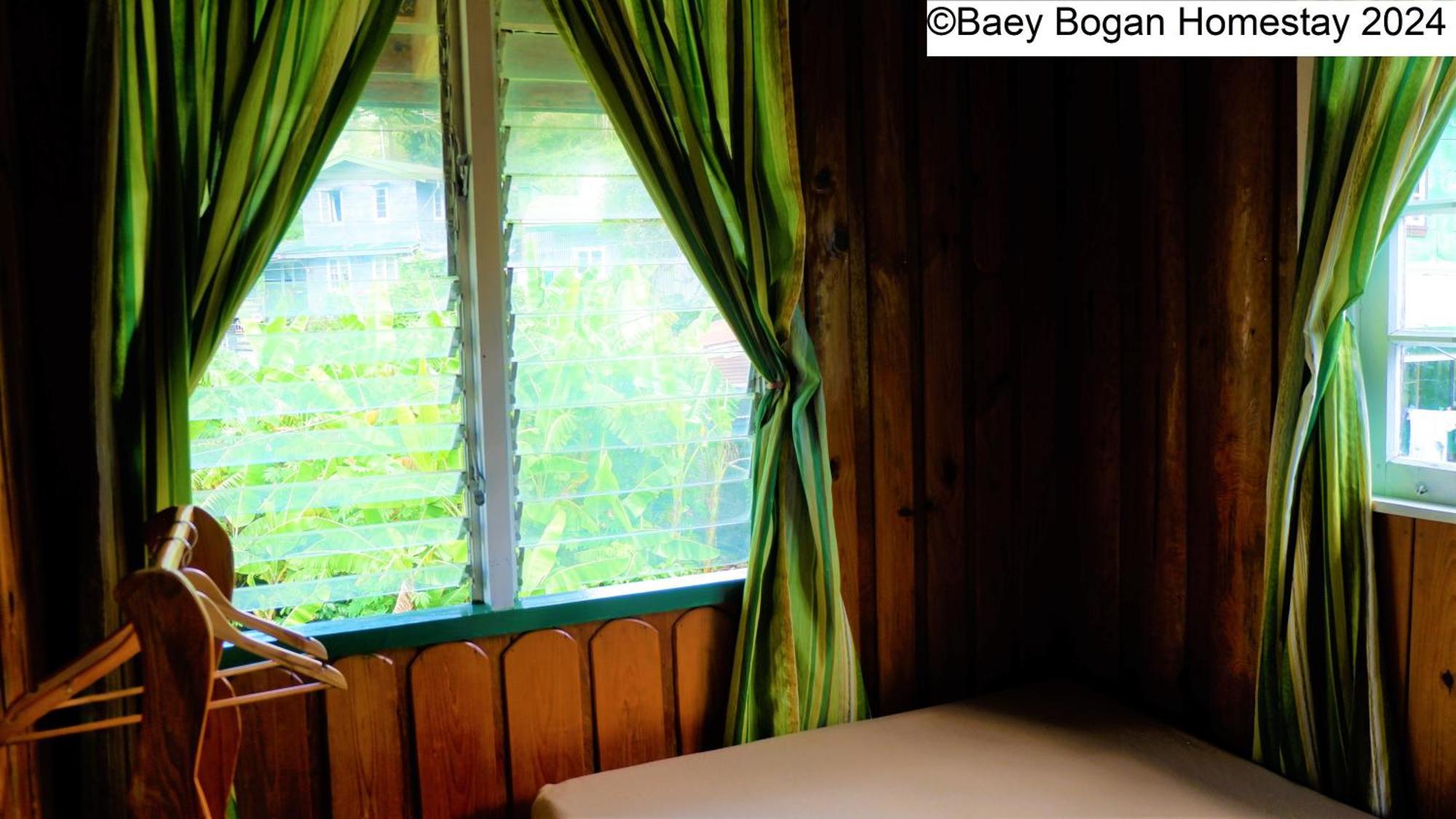 Baey Bogan Homestay Sagada Exteriér fotografie