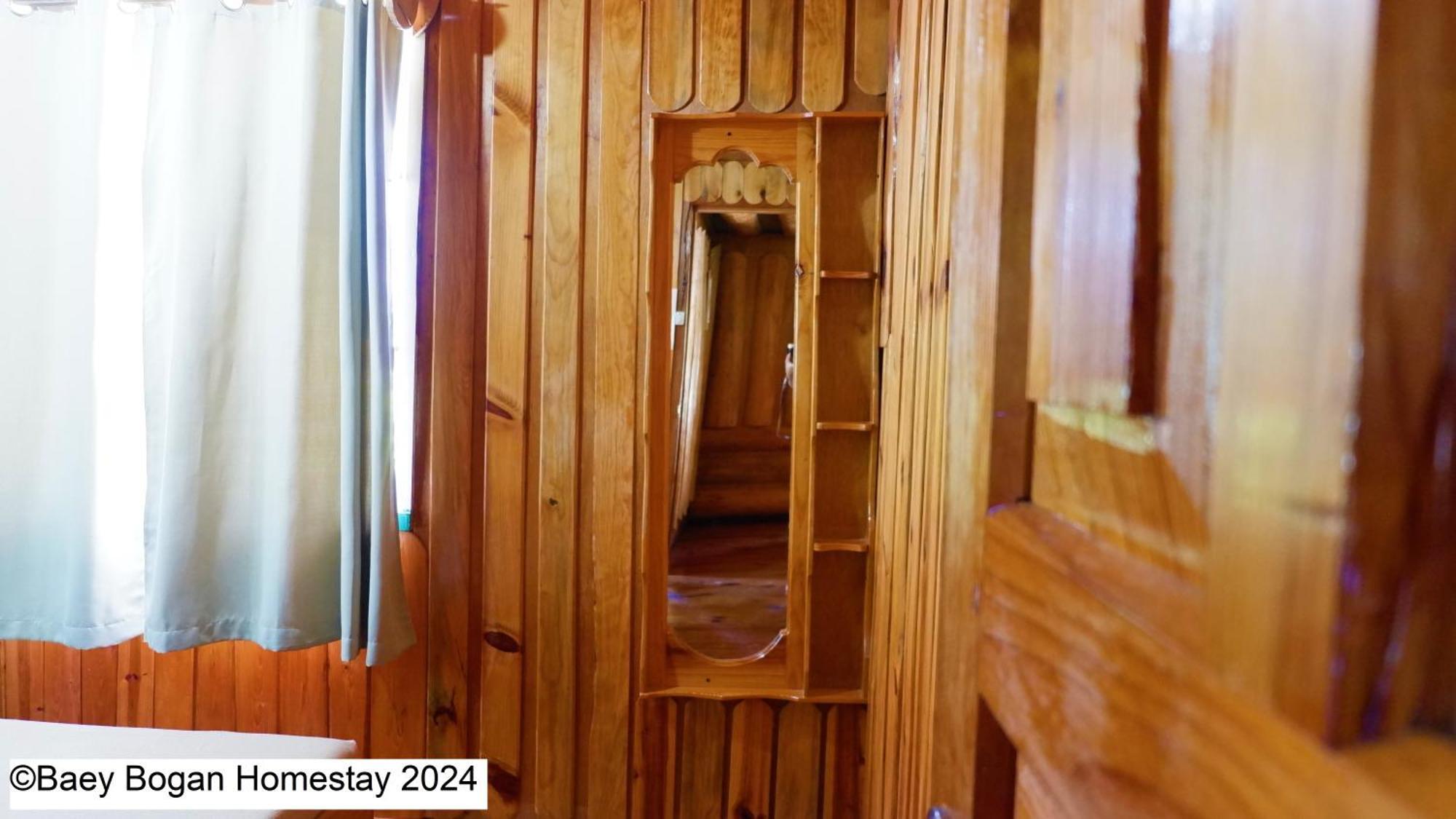 Baey Bogan Homestay Sagada Exteriér fotografie