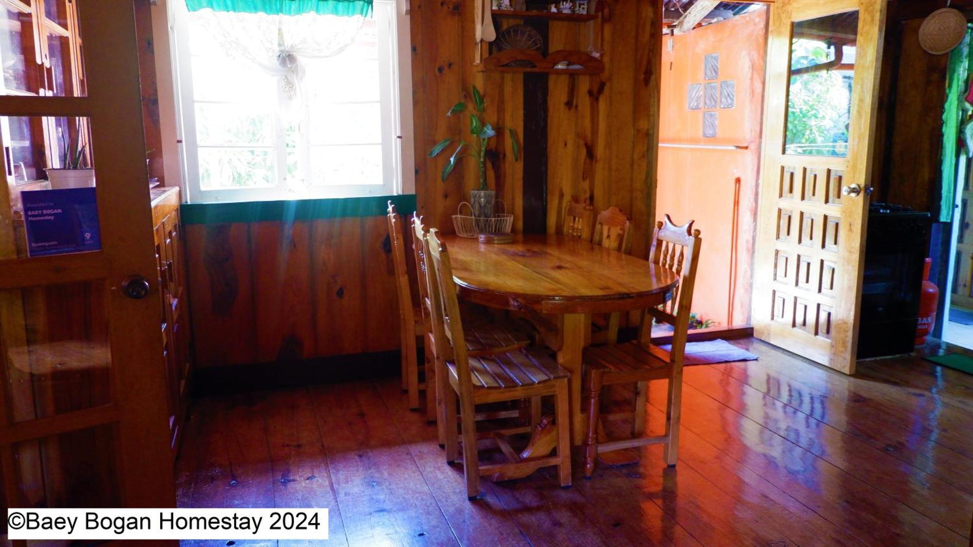 Baey Bogan Homestay Sagada Exteriér fotografie