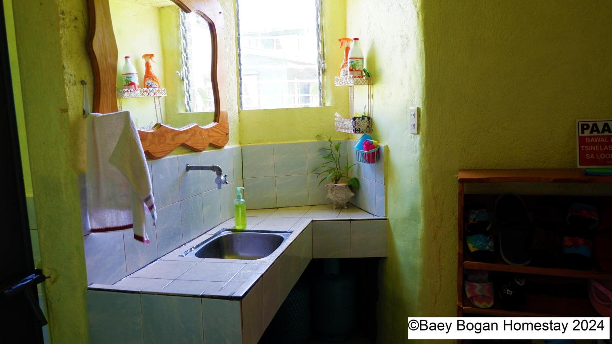 Baey Bogan Homestay Sagada Exteriér fotografie