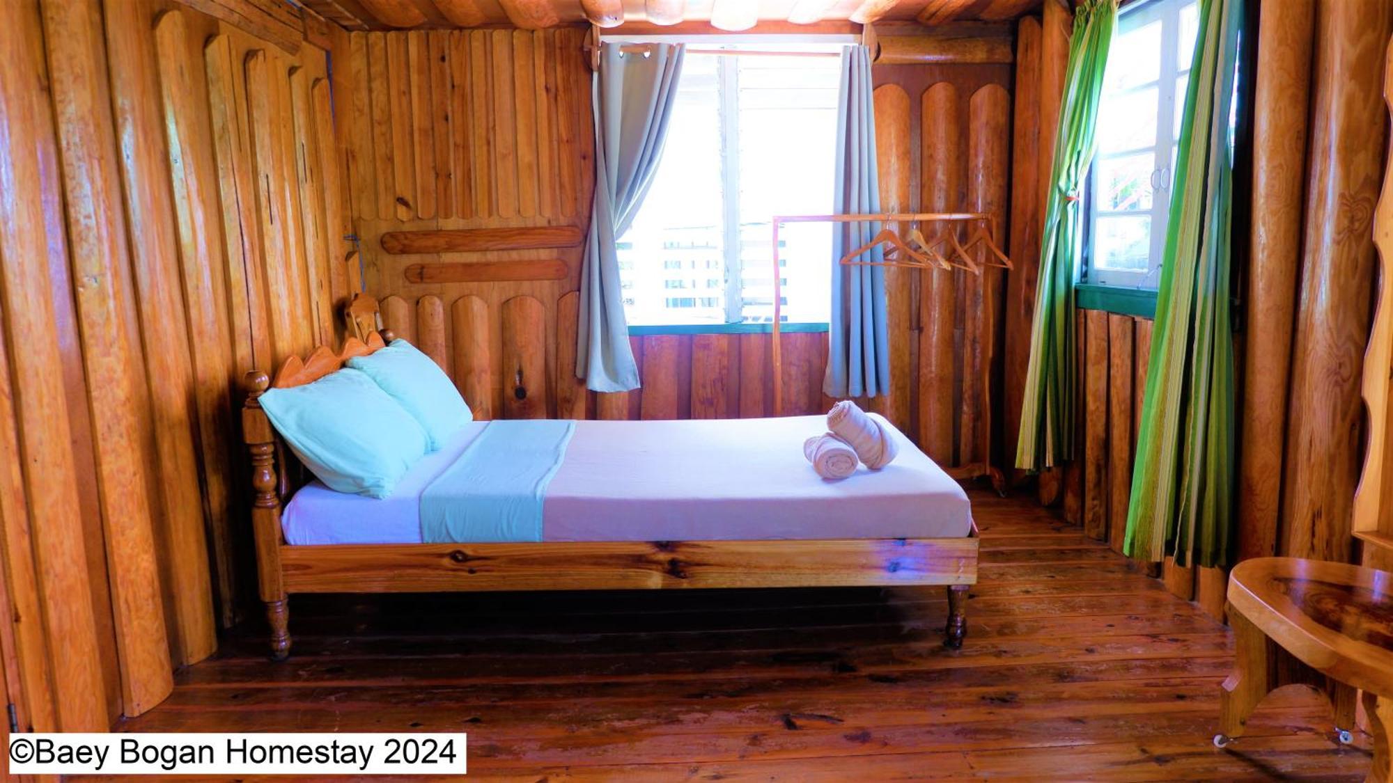 Baey Bogan Homestay Sagada Exteriér fotografie