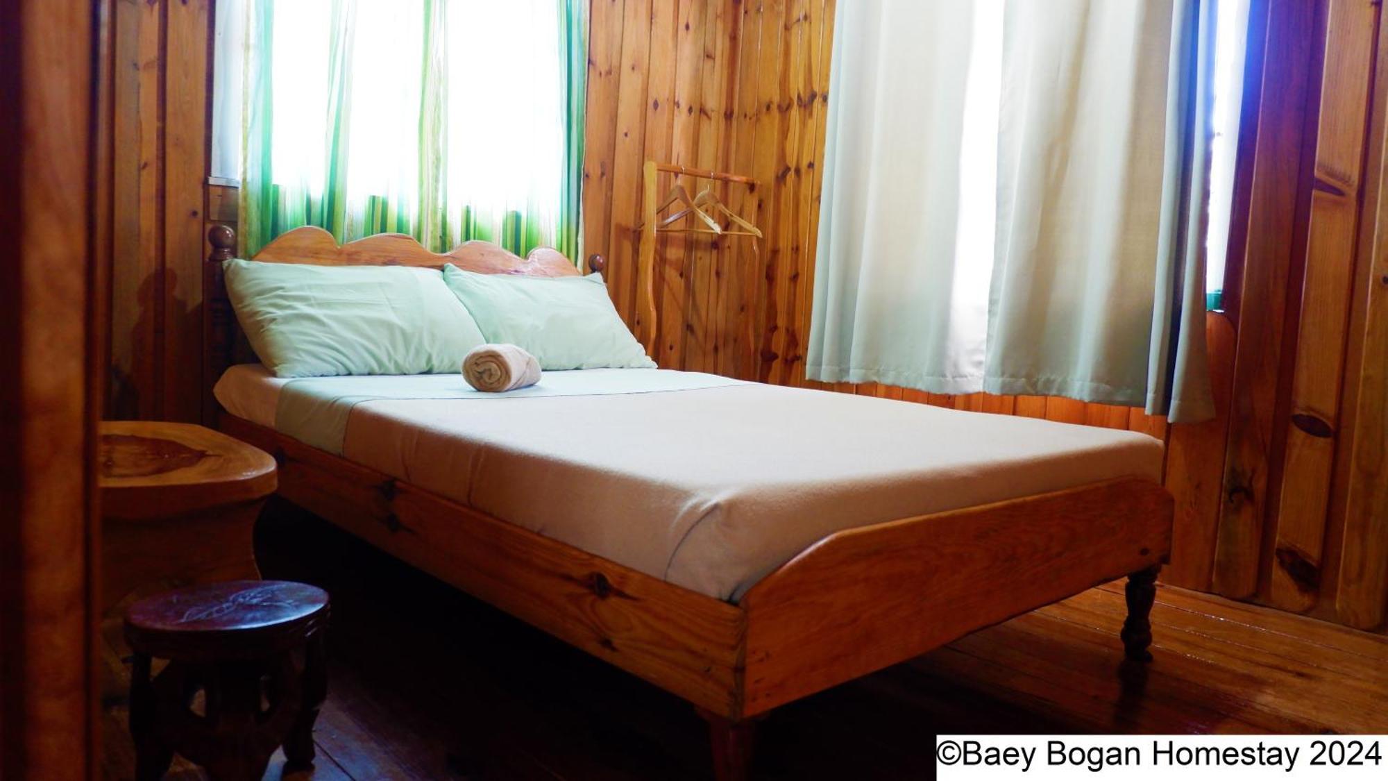 Baey Bogan Homestay Sagada Exteriér fotografie