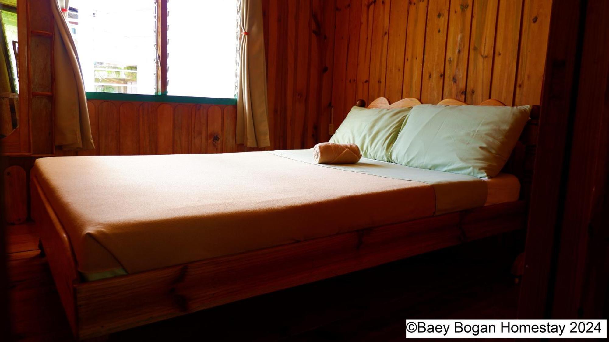 Baey Bogan Homestay Sagada Exteriér fotografie