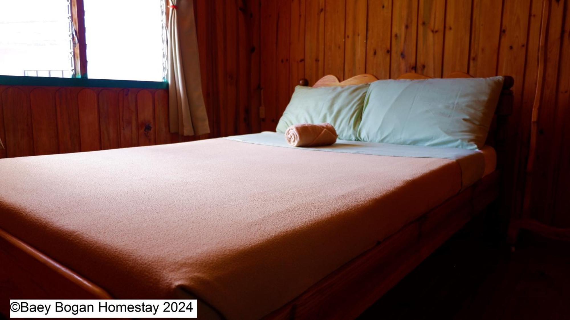 Baey Bogan Homestay Sagada Exteriér fotografie