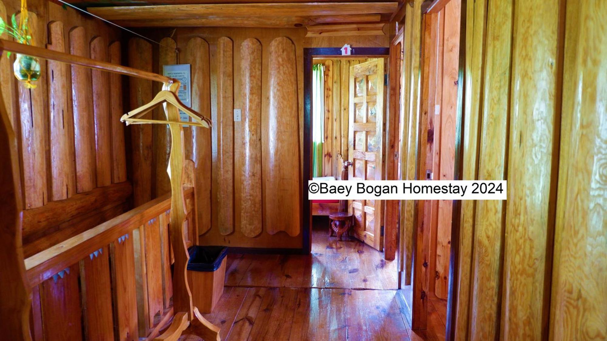 Baey Bogan Homestay Sagada Exteriér fotografie