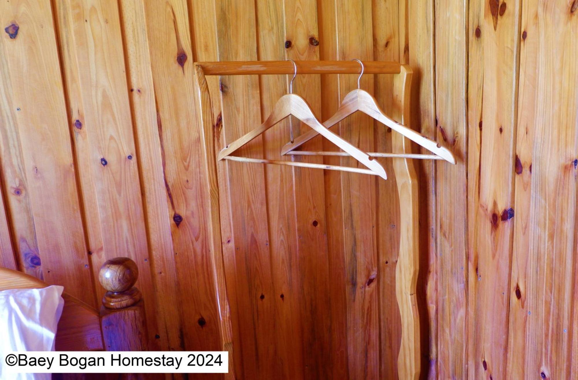 Baey Bogan Homestay Sagada Exteriér fotografie