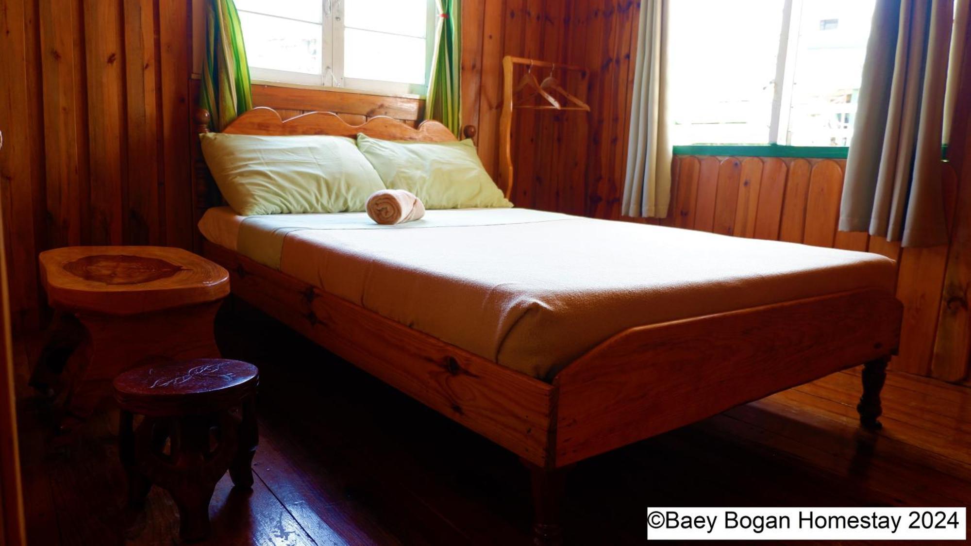 Baey Bogan Homestay Sagada Exteriér fotografie