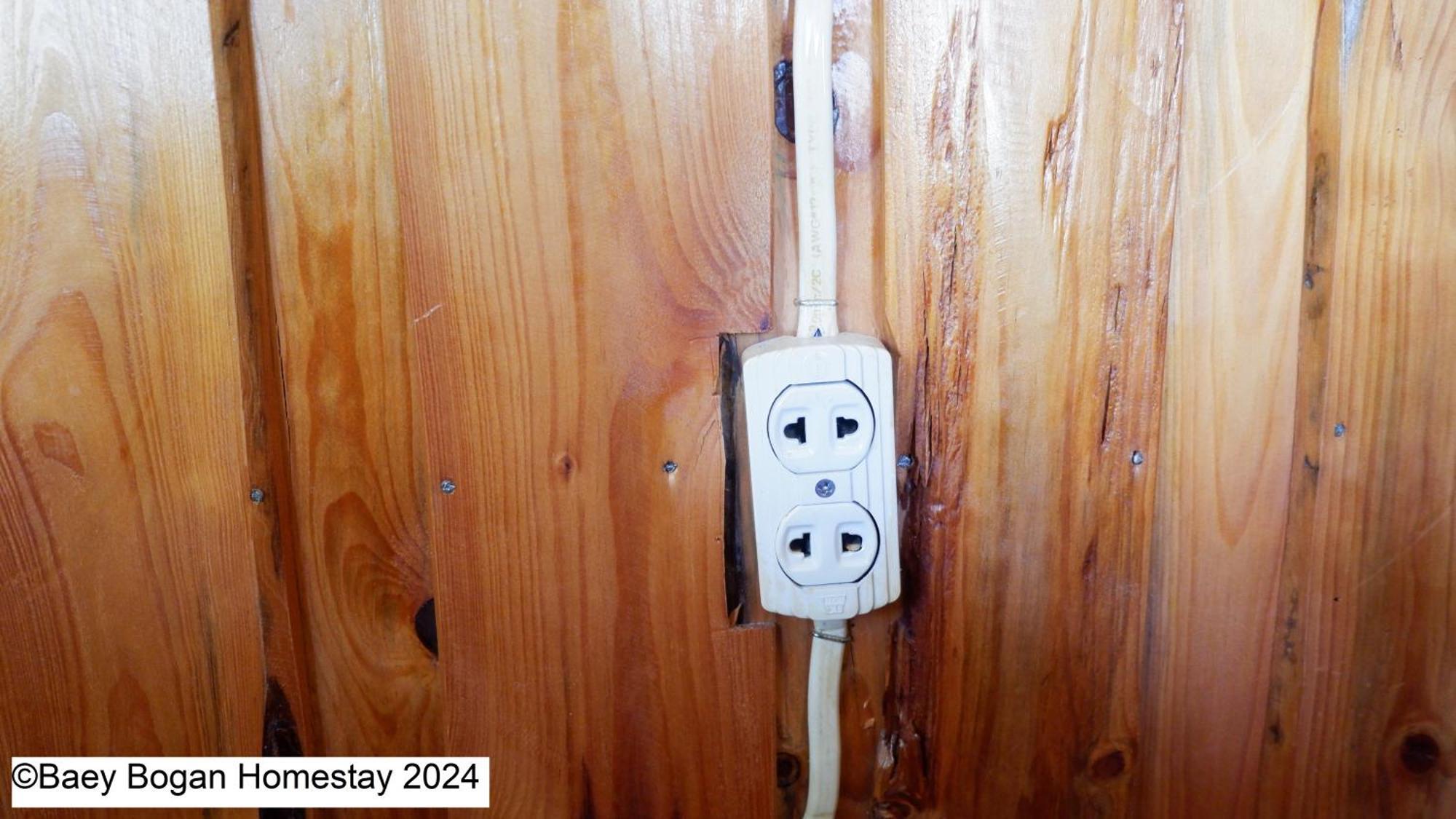 Baey Bogan Homestay Sagada Exteriér fotografie