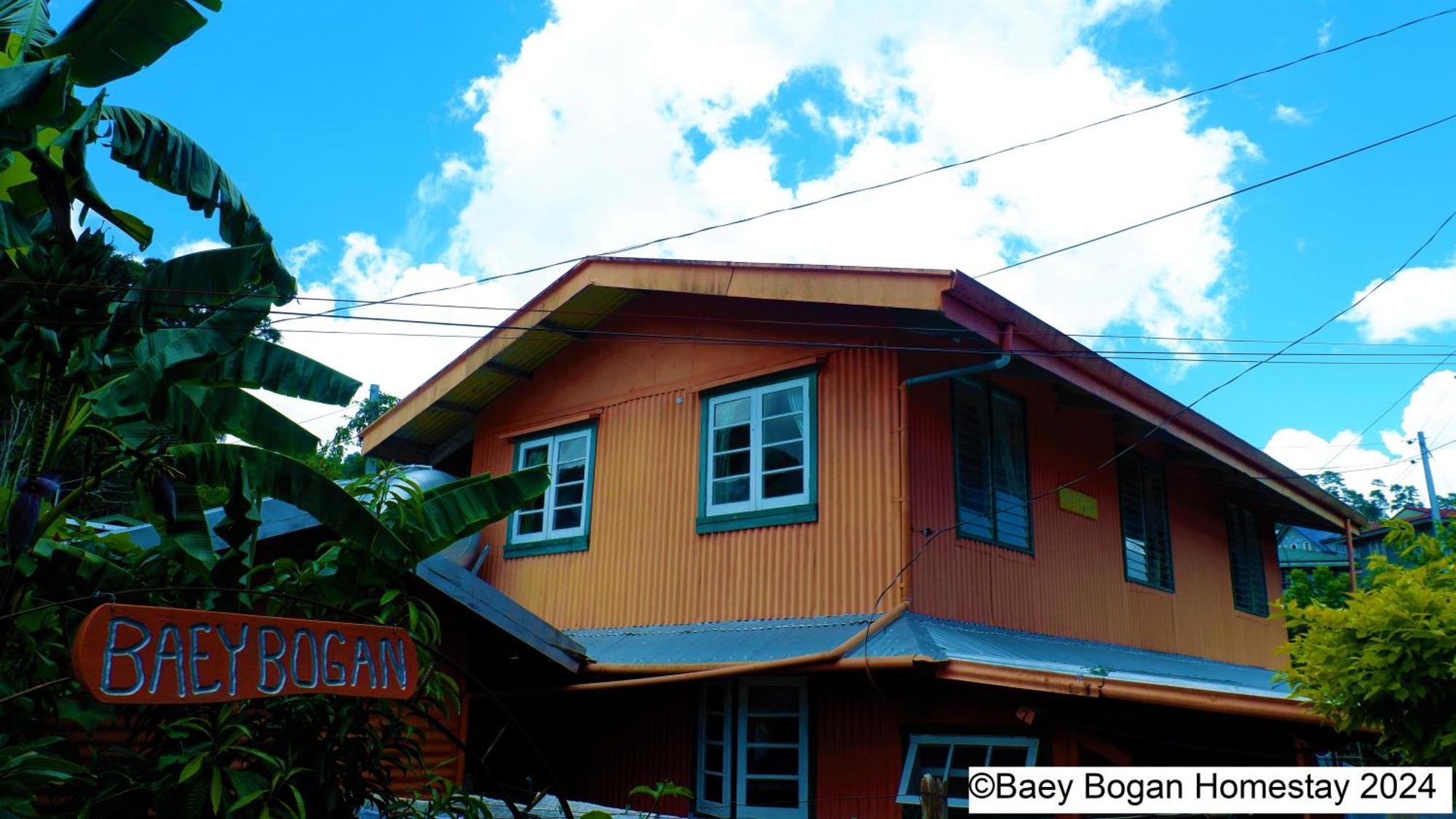 Baey Bogan Homestay Sagada Exteriér fotografie