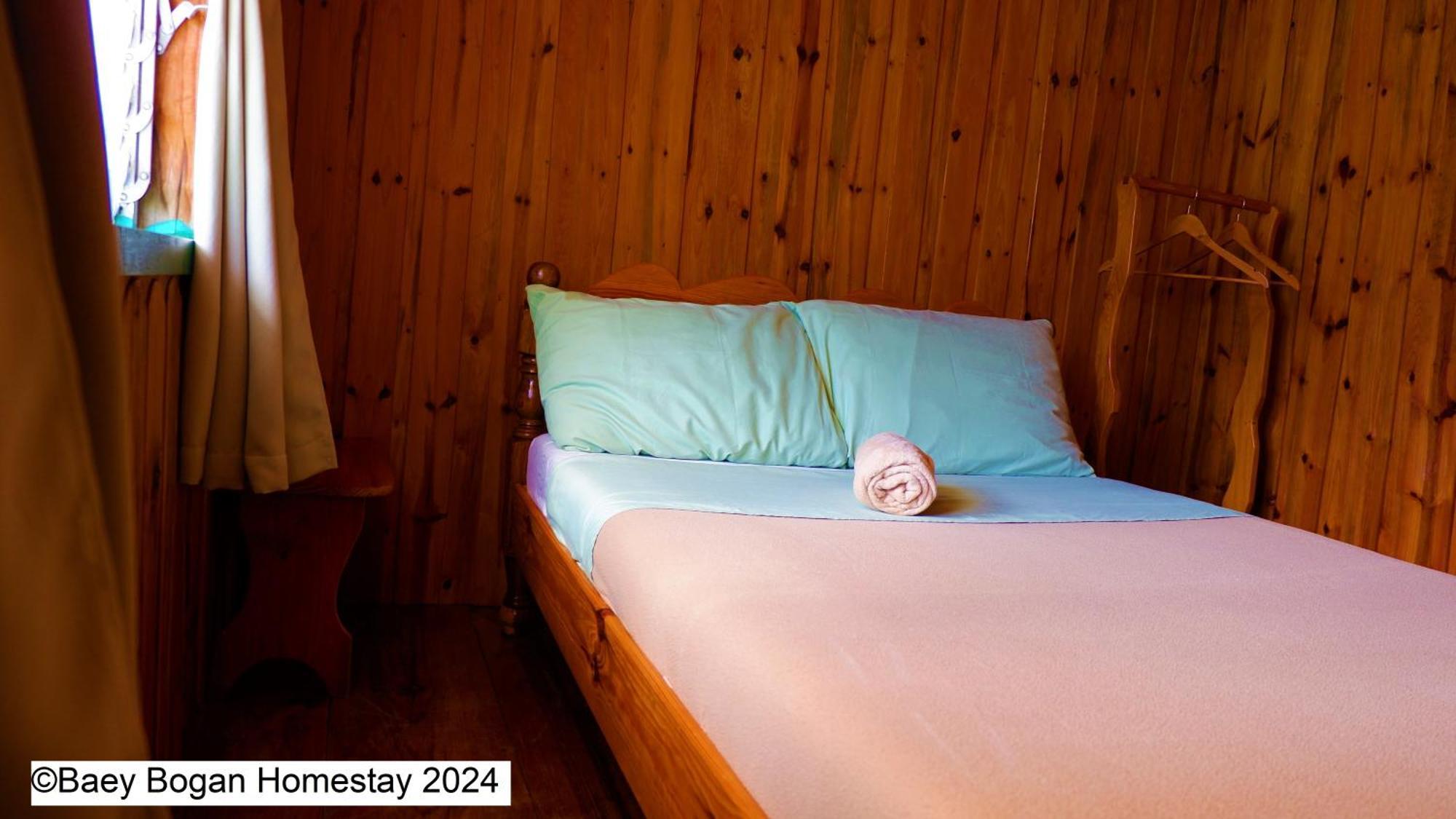 Baey Bogan Homestay Sagada Exteriér fotografie