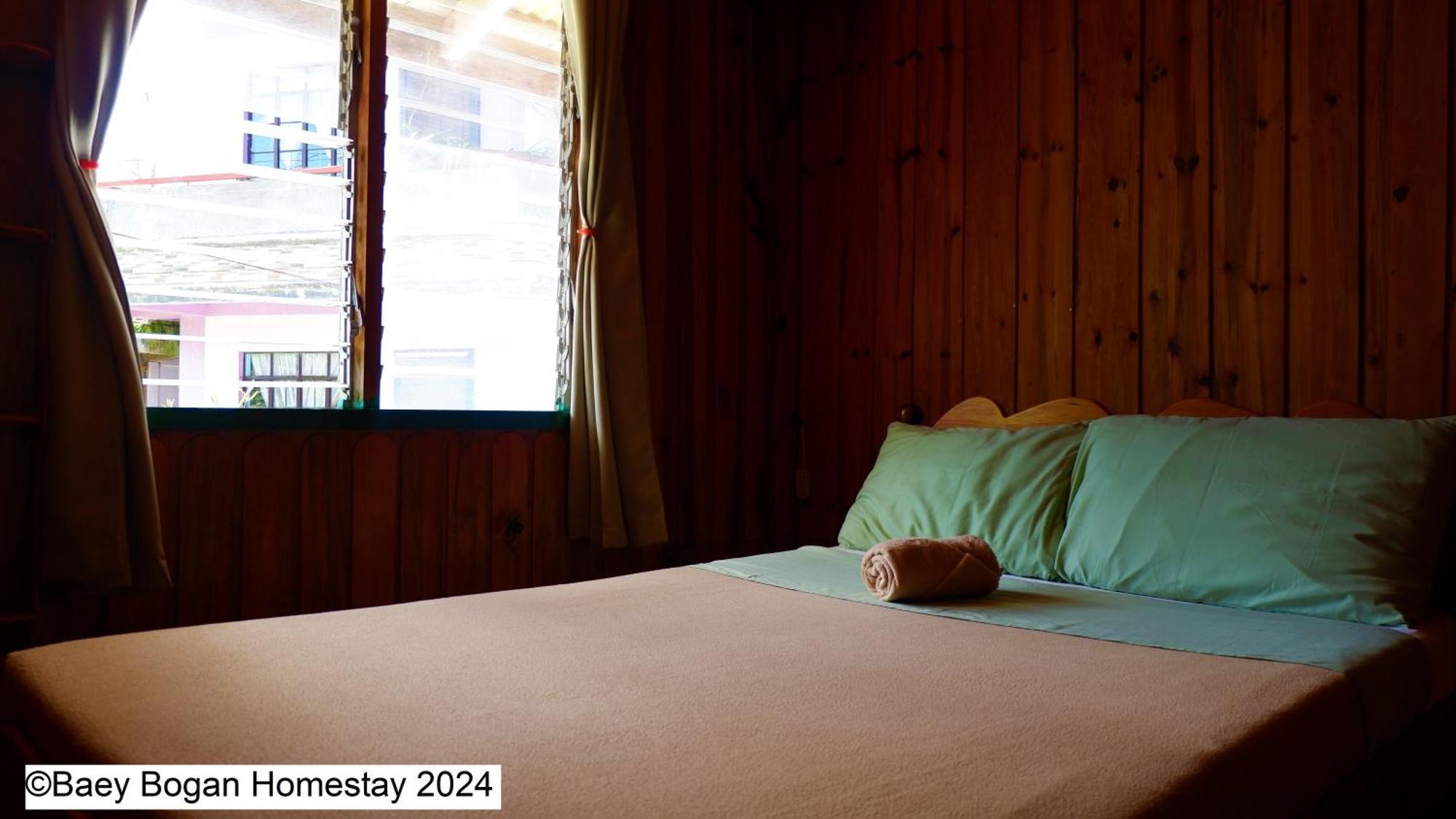 Baey Bogan Homestay Sagada Exteriér fotografie