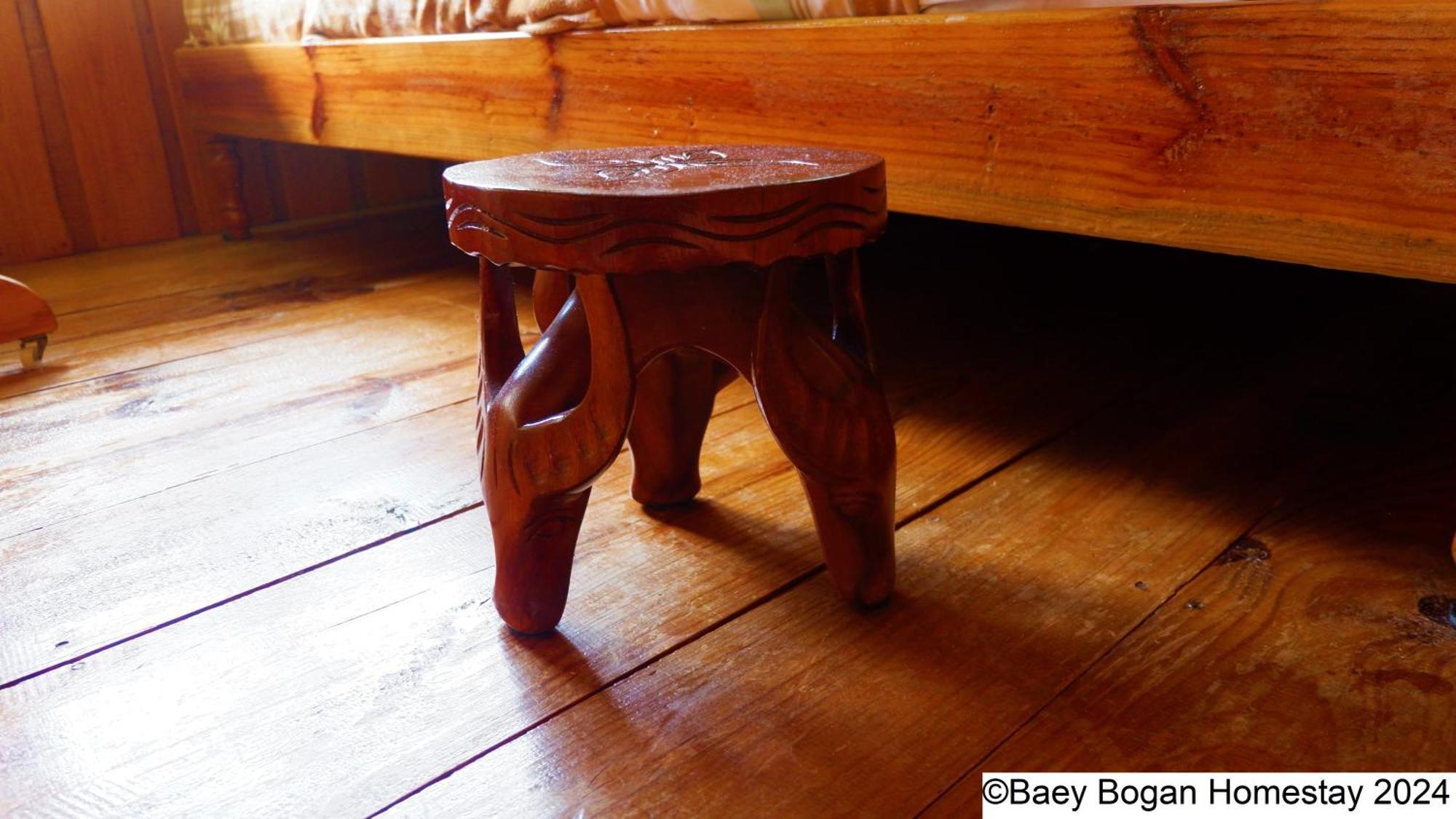 Baey Bogan Homestay Sagada Exteriér fotografie