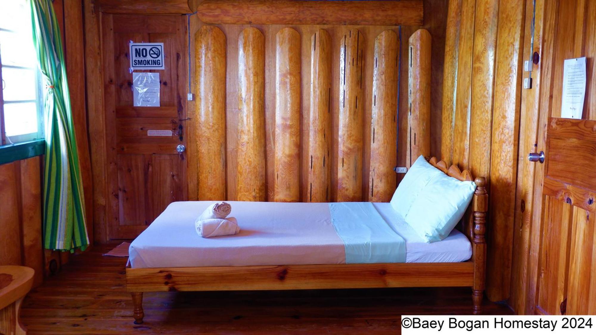 Baey Bogan Homestay Sagada Exteriér fotografie