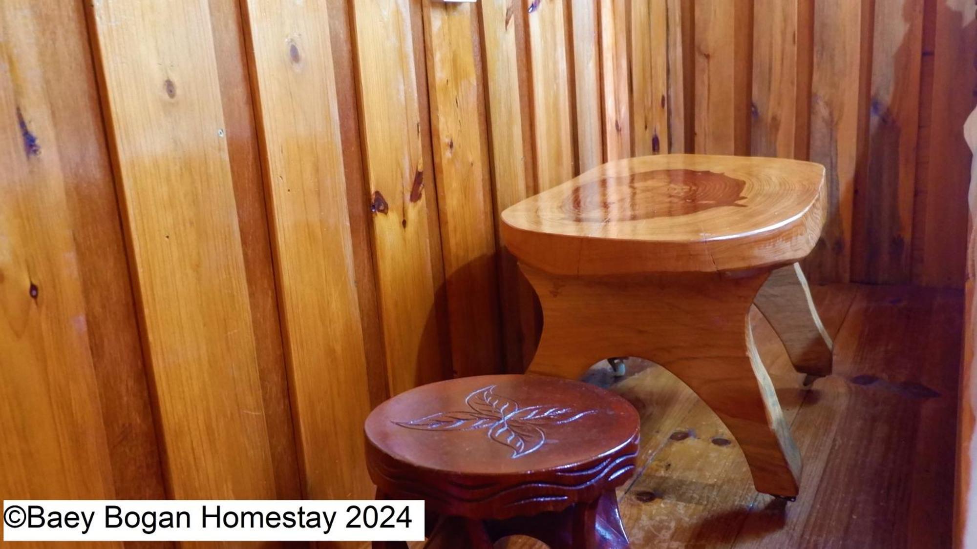 Baey Bogan Homestay Sagada Exteriér fotografie